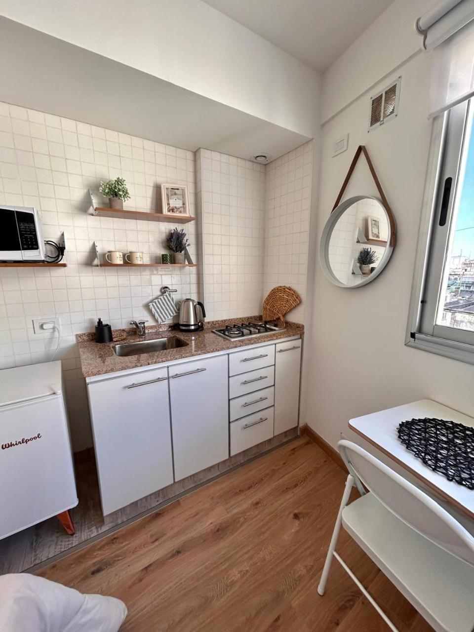 Monoambiente Con Estilo Y Comodidad En Recoleta Ii * Ciudad Autónoma de Buenos Aires