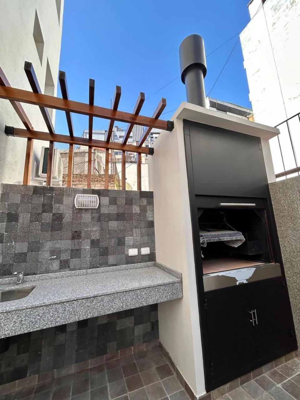 Monoambiente Con Estilo Y Comodidad En Recoleta Ii Apartamento Ciudad Autónoma de Buenos Aires