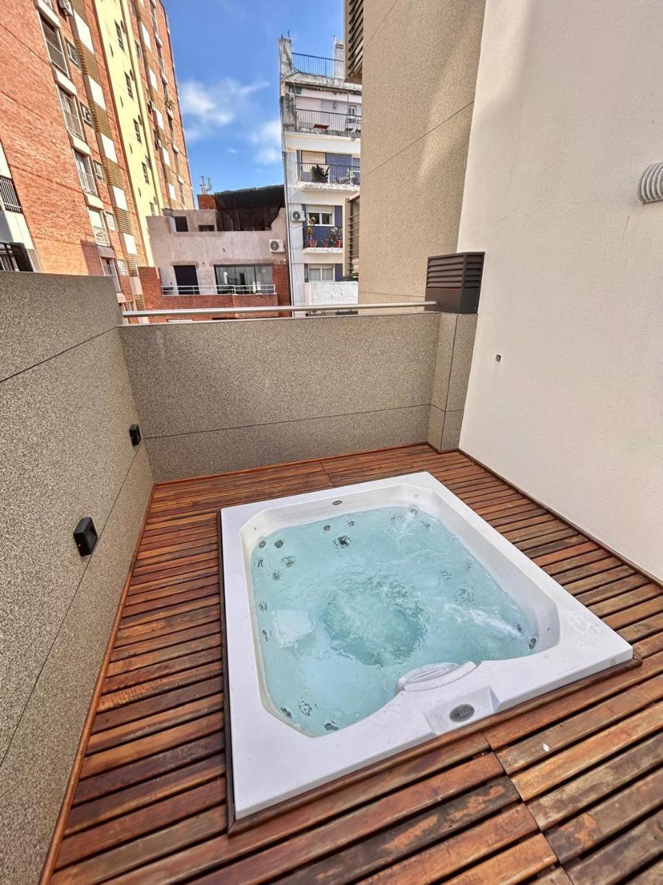 Monoambiente Con Estilo Y Comodidad En Recoleta Ii Apartamento